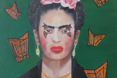 Frida y mis mariposas