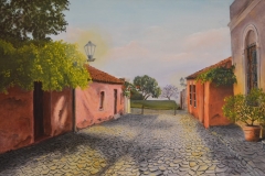 La Calle de los suspiros