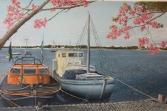 El Puerto de yates