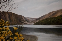 Glendalough, Wicklow Park (Irlanda)