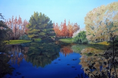 Reflejos, Delta del Tigre