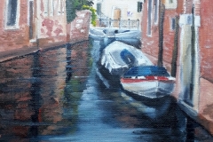 Venecia, canal