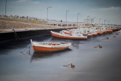 Puerto de PE, Pescadores  (Versión 2)